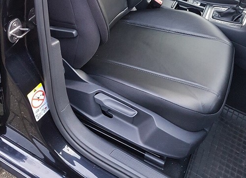 Sitzflächenbezug für - , vw
