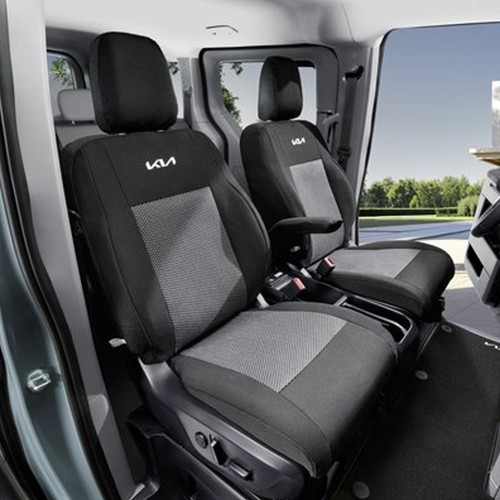 Sitzbezug beifahrersitz kia - sitzbezug,