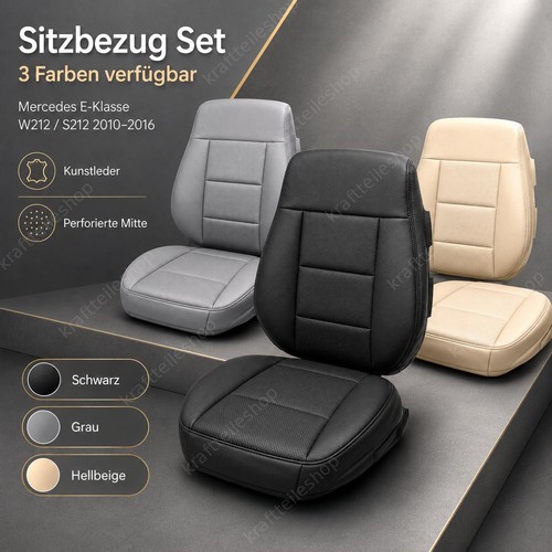 Sitzbezug für mercedes - sitzbezug,
