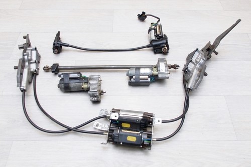Bmw e38 e39 set stellmotoren - e39,