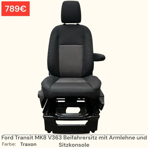 Ford transit mk8 - ford,