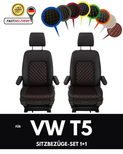Sitzbezüge für mit - vw, t5