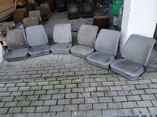 Bus sitz 1 stück - vw,