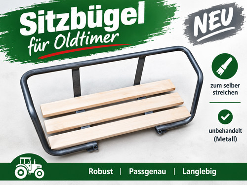 Sitzbügel beifahrersitz - sitzbügel,