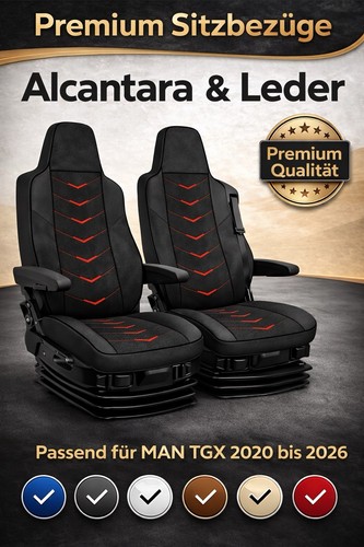 Lkw sitzbezüge für - lkw,