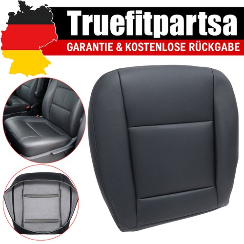 Polstersitzbezug fahrer vorne - polstersitzbezug,